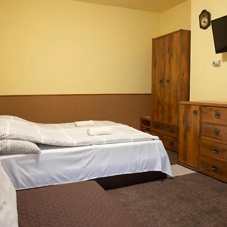 Lägenhet Erika Apartmanhaz Gyula