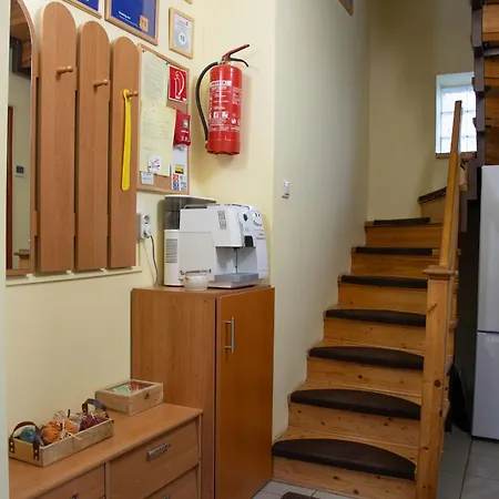 Erika Apartmanhaz Daire Gyula