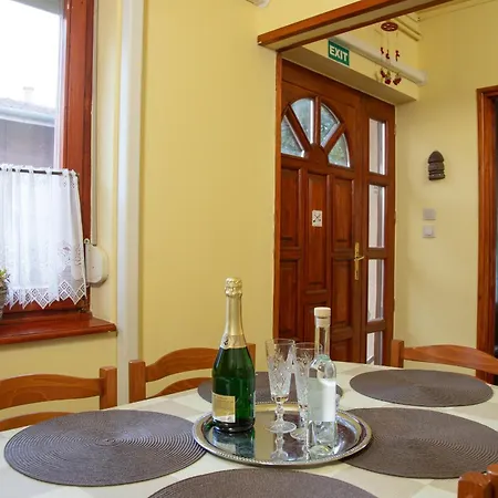 Erika Apartmanhaz * Дьюла