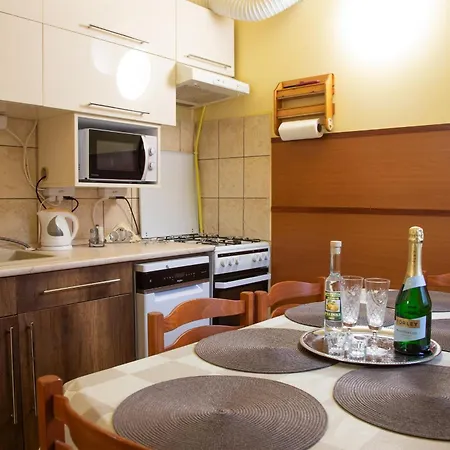 Erika Apartmanhaz Appartement *