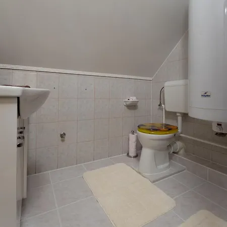 Lägenhet Erika Apartmanhaz *