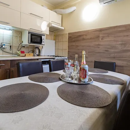 Lägenhet Erika Apartmanhaz