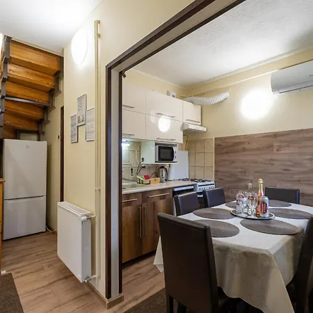 Lägenhet Erika Apartmanhaz