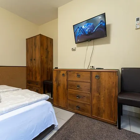 Lägenhet Erika Apartmanhaz *