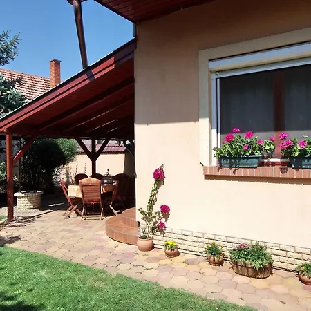 Apartment Erika Apartmanhaz Gyula