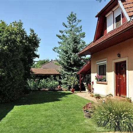 Erika Apartmanhaz * Дьюла