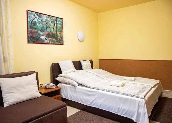 Erika Apartmanhaz דירה