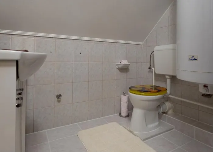 דירה Erika Apartmanhaz *