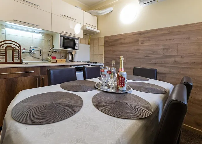 דירה Erika Apartmanhaz