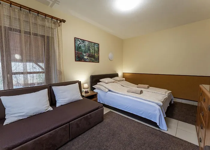 Erika Apartmanhaz דירה