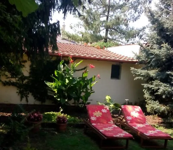 Erika Apartmanhaz * גיולה